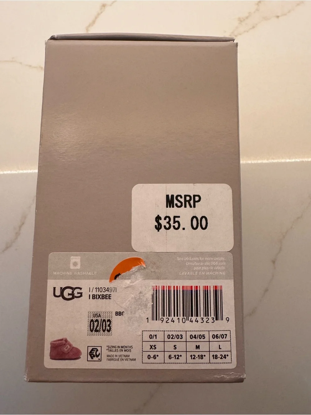 UGG ultra soft